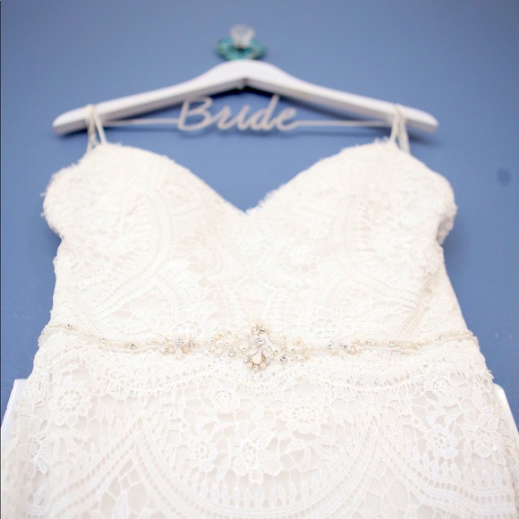 Maggie Sottero Dresses Maggie Sottero Maxwell Rose Wedding